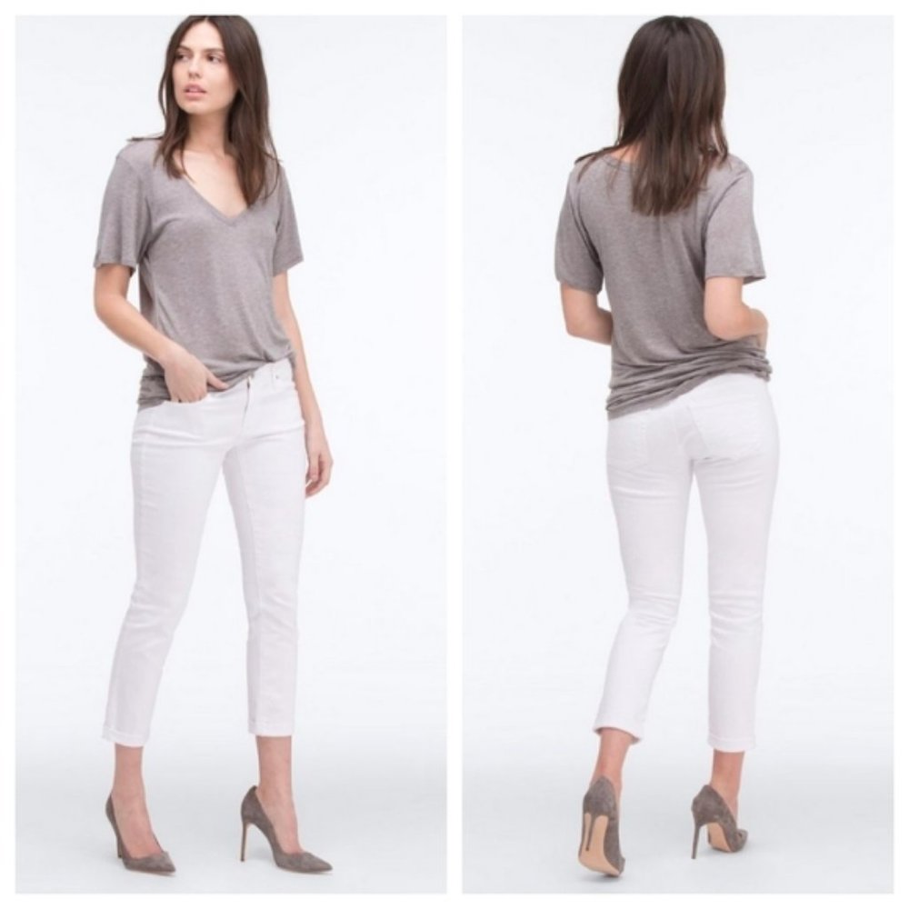 AG Stilt Roll-up jean